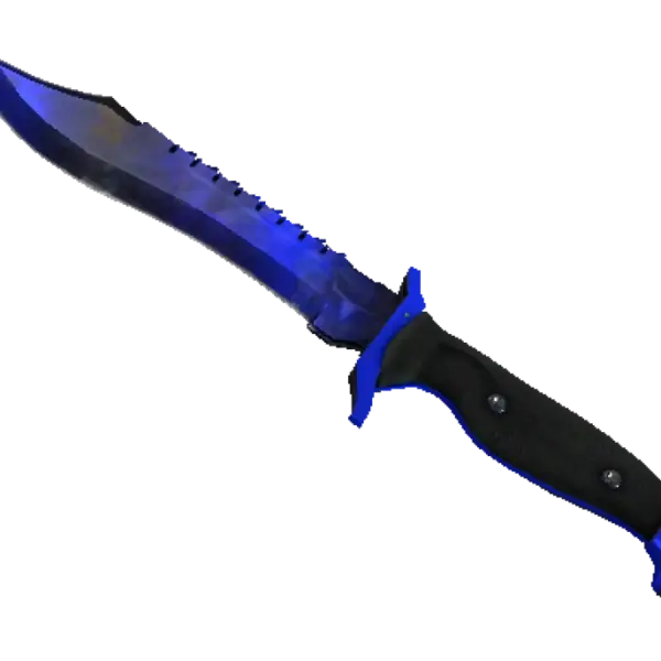 ★ StatTrak™ Bowie Knife | Doppler (Minimal Wear)