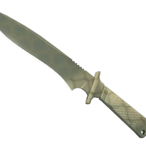 ★ StatTrak™ Classic Knife | Safari Mesh (Minimal Wear)