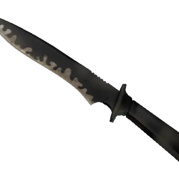 ★ StatTrak™ Classic Knife | Scorched (Well-Worn)