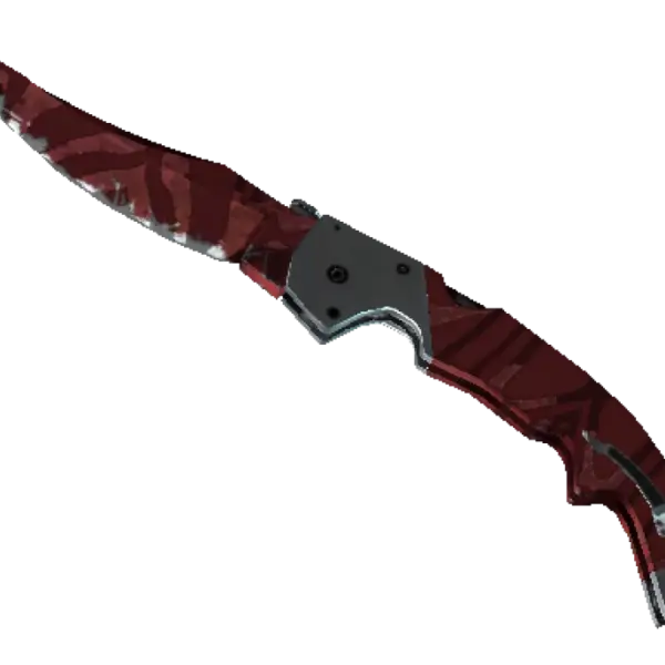 ★ StatTrak™ Falchion Knife | Slaughter (Field-Tested)