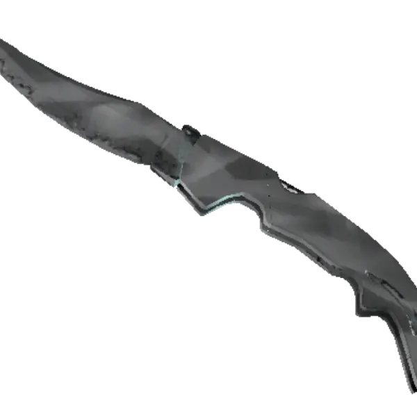 ★ StatTrak™ Falchion Knife | Urban Masked (Well-Worn)