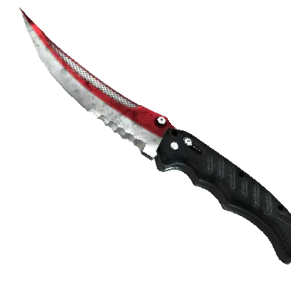 ★ StatTrak™ Flip Knife | Autotronic (Well-Worn)