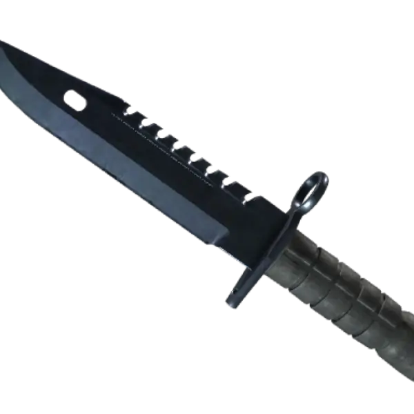 ★ StatTrak™ M9 Bayonet | Blue Steel (Factory New)