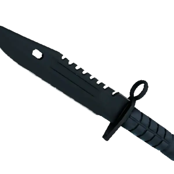 ★ StatTrak™ M9 Bayonet | Night (Minimal Wear)