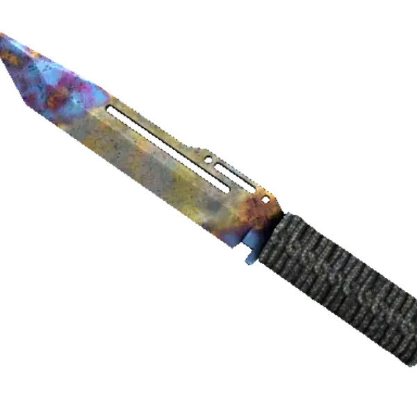 ★ StatTrak™ Paracord Knife | Case Hardened (Battle-Scarred)