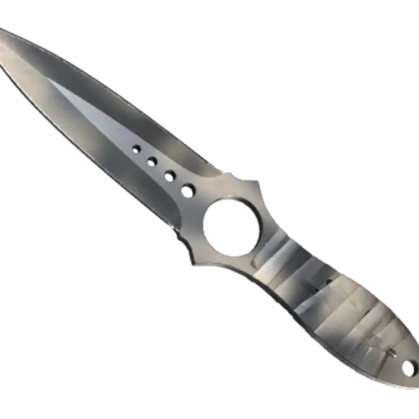 ★ StatTrak™ Skeleton Knife | Scorched (Minimal Wear)