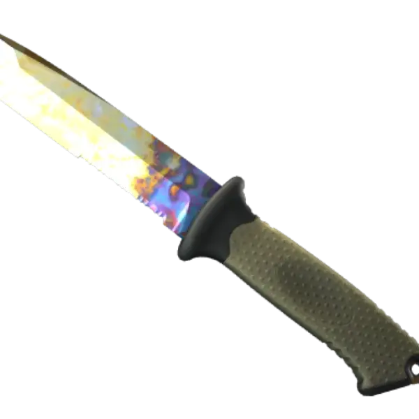 ★ StatTrak™ Ursus Knife | Case Hardened (Factory New)