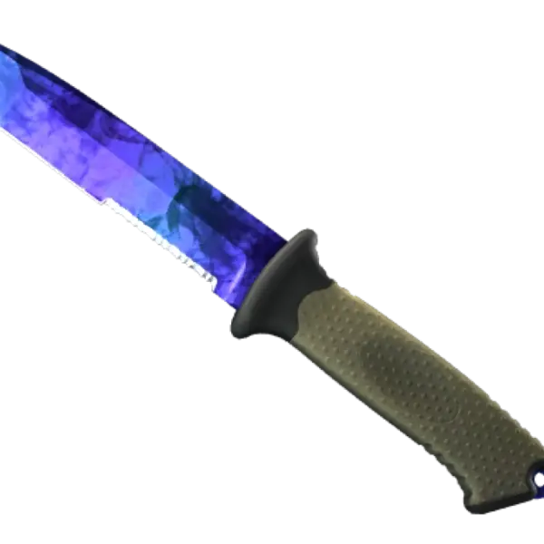 ★ StatTrak™ Ursus Knife | Doppler (Minimal Wear)