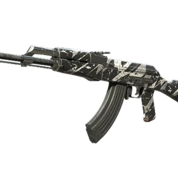 AK-47 | Breakthrough (Well-Worn)