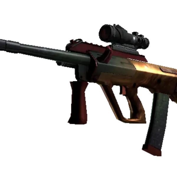 AUG | Sand Storm (Well-Worn)