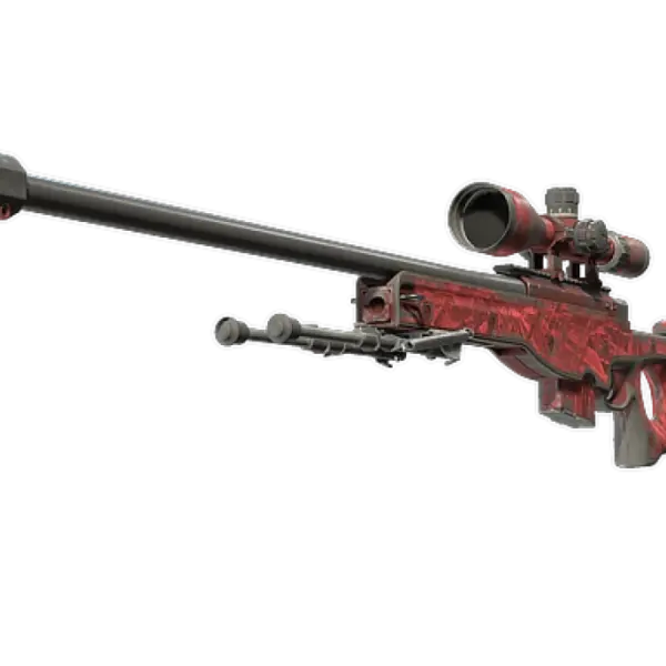 AWP | Exothermic (Battle-Scarred)