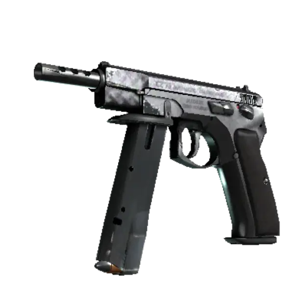 CZ75-Auto | Tread Plate (Field-Tested)