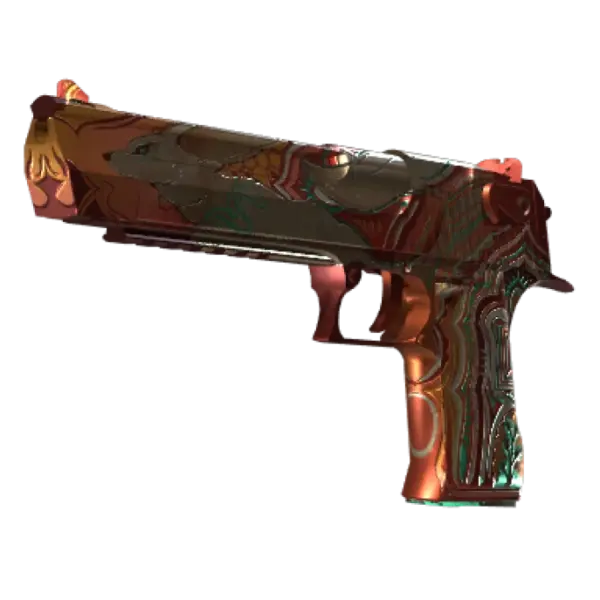 Desert Eagle | Fennec Fox (Well-Worn)