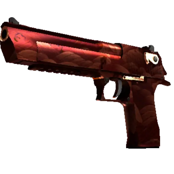 Desert Eagle | Sunset Storm 壱 (Minimal Wear)