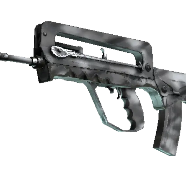 FAMAS | Contrast Spray (Field-Tested)
