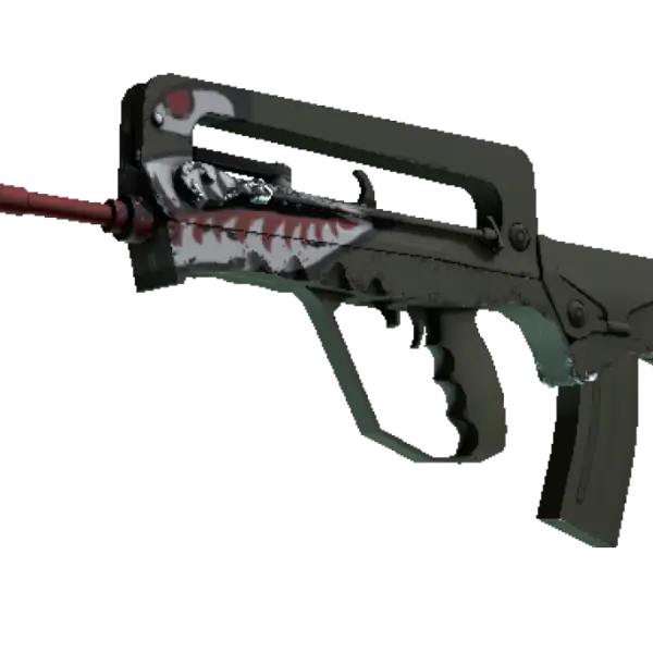 FAMAS | Spitfire (Minimal Wear)