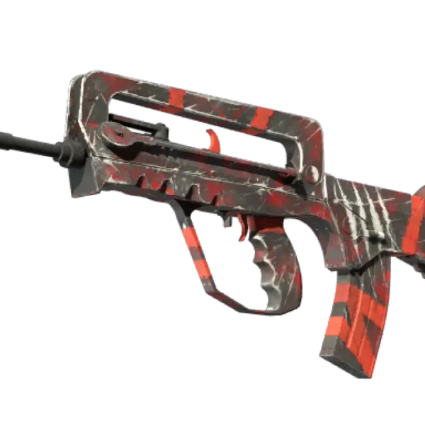 FAMAS | Survivor Z (Factory New)