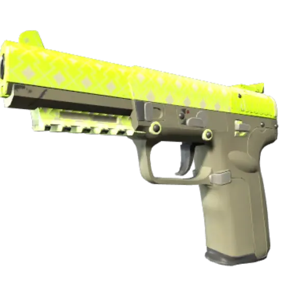 Five-SeveN | Neon Kimono (Minimal Wear)