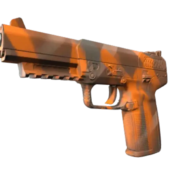 Five-SeveN | Orange Peel (Factory New)