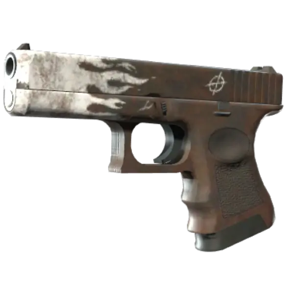Glock-18 | Oxide Blaze (Factory New)