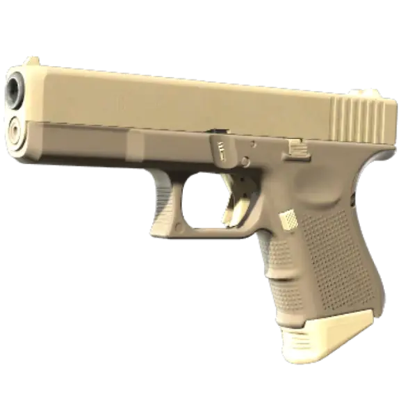 Glock-18 | Sand Dune (Minimal Wear)