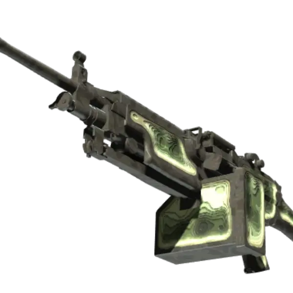 M249 | Deep Relief (Factory New)