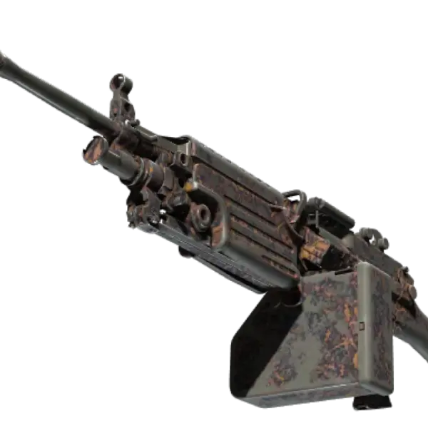 M249 | Humidor (Battle-Scarred)