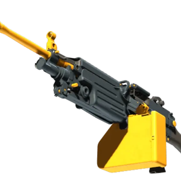 M249 | Impact Drill (Minimal Wear)