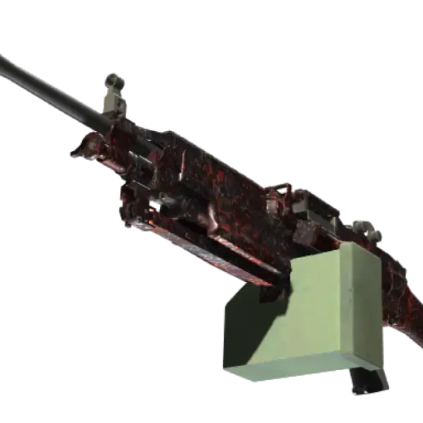 M249 | Magma (Factory New)