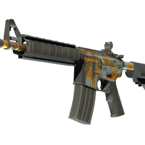 M4A4 | Daybreak (Field-Tested)