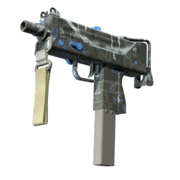MAC-10 | Strats (Factory New)