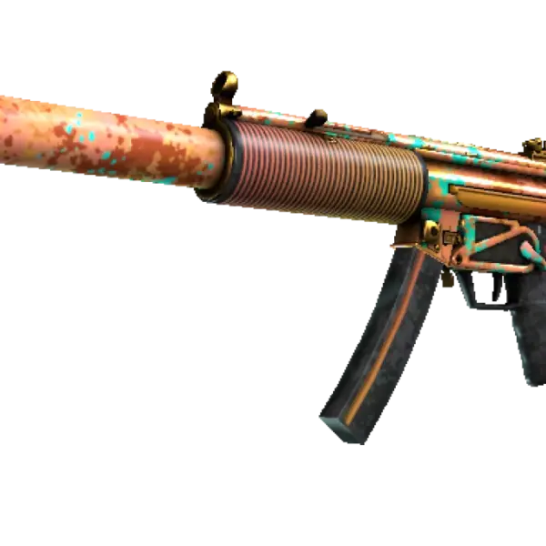 MP5-SD | Oxide Oasis (Factory New)
