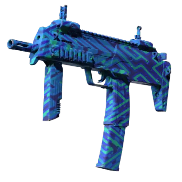 MP7 | Asterion (Minimal Wear)