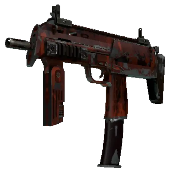 MP7 | Full Stop (Well-Worn)