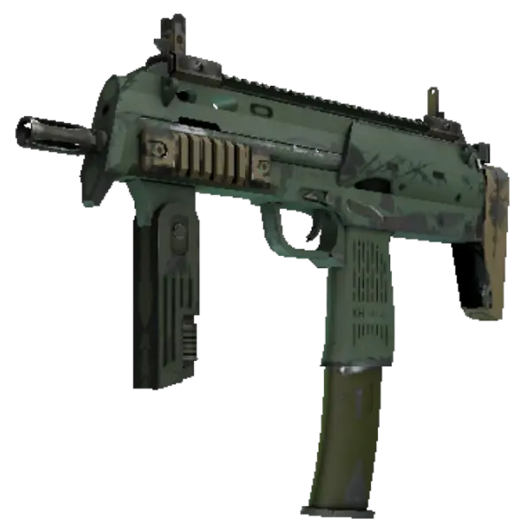 MP7 | Groundwater (Well-Worn)