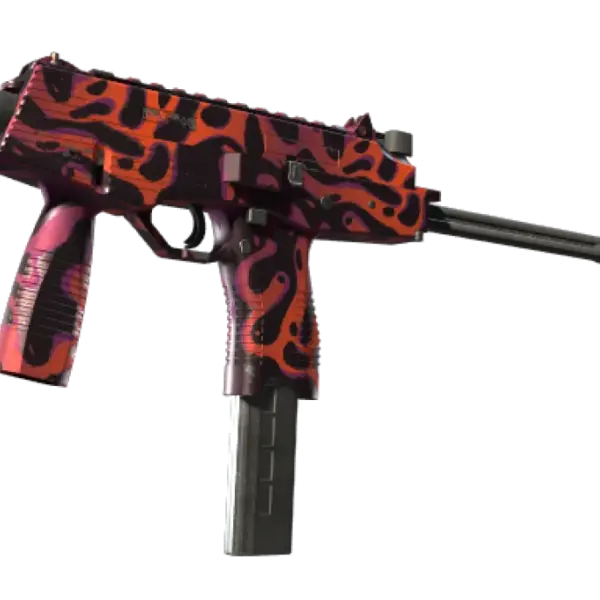 MP9 | Ruby Poison Dart (Factory New)