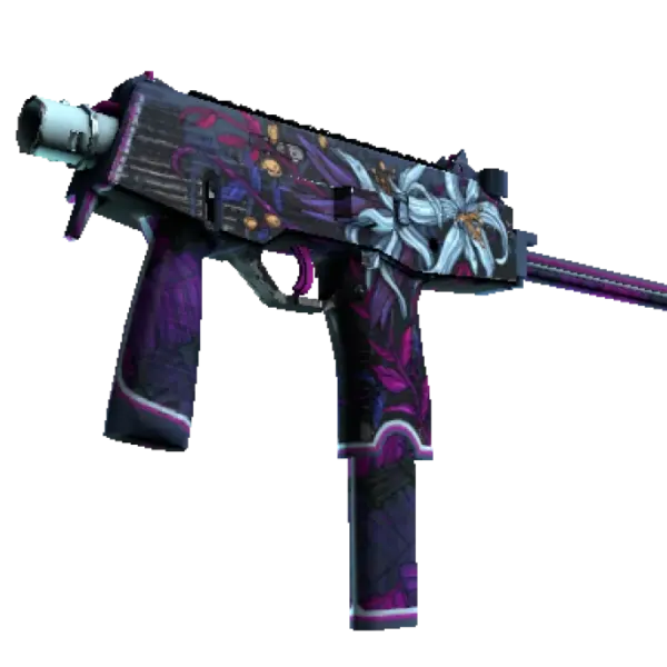 MP9 | Wild Lily (Factory New)