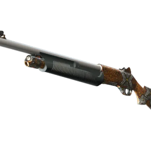 Nova | Baroque Orange (Minimal Wear)