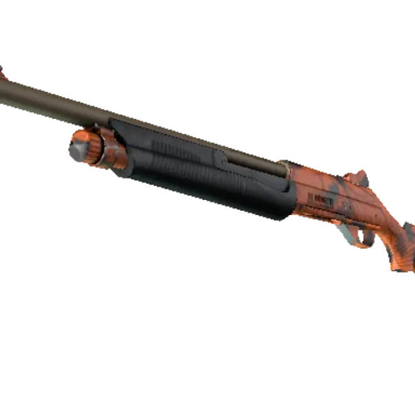 Nova | Blaze Orange (Factory New)