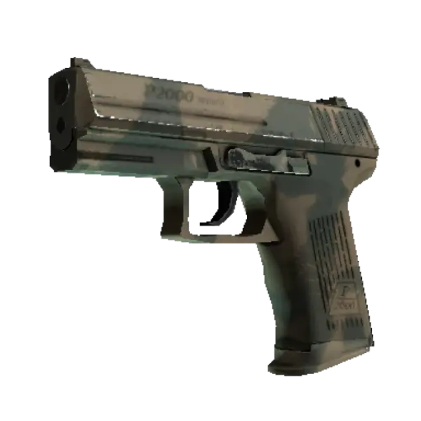 P2000 | Grassland Leaves (Factory New)