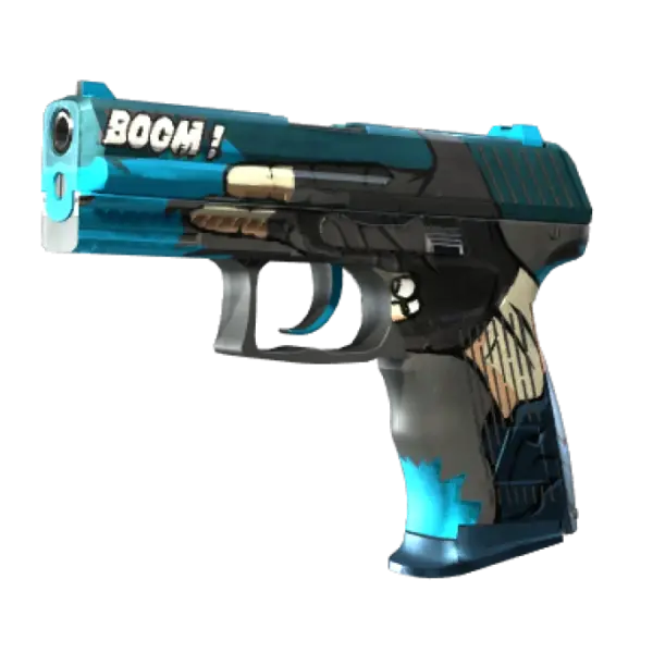 P2000 | Handgun (Factory New)