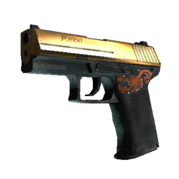 P2000 | Scorpion (Minimal Wear)