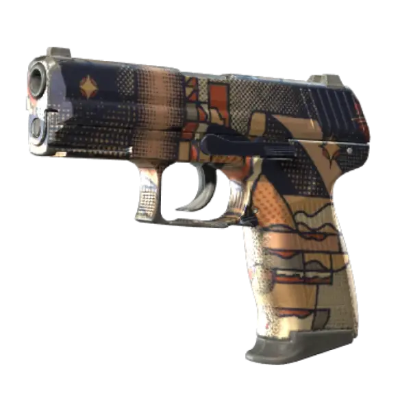 P2000 | Space Race (Well-Worn)