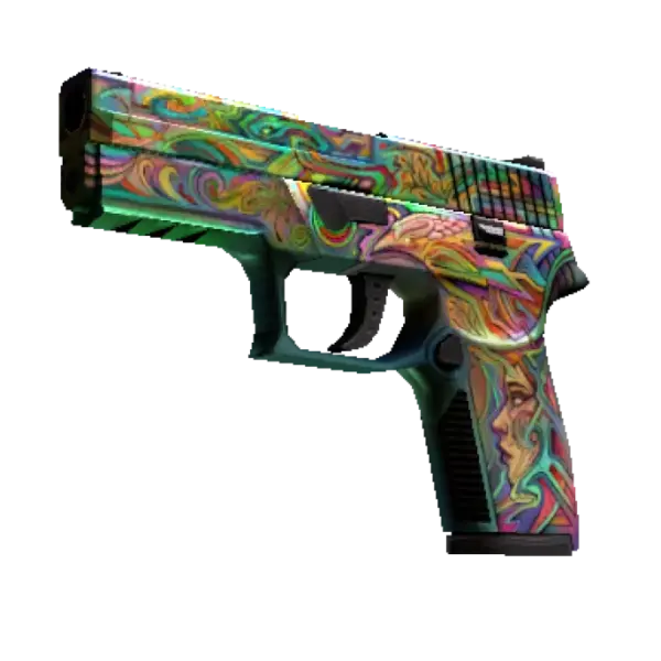 P250 | Visions (Minimal Wear)