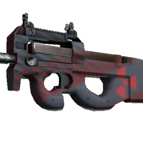 P90 | Fallout Warning (Factory New)