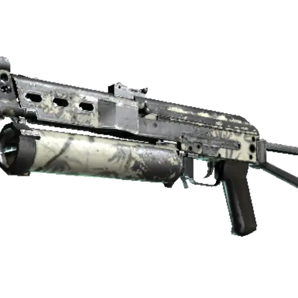 PP-Bizon | Bamboo Print (Battle-Scarred)