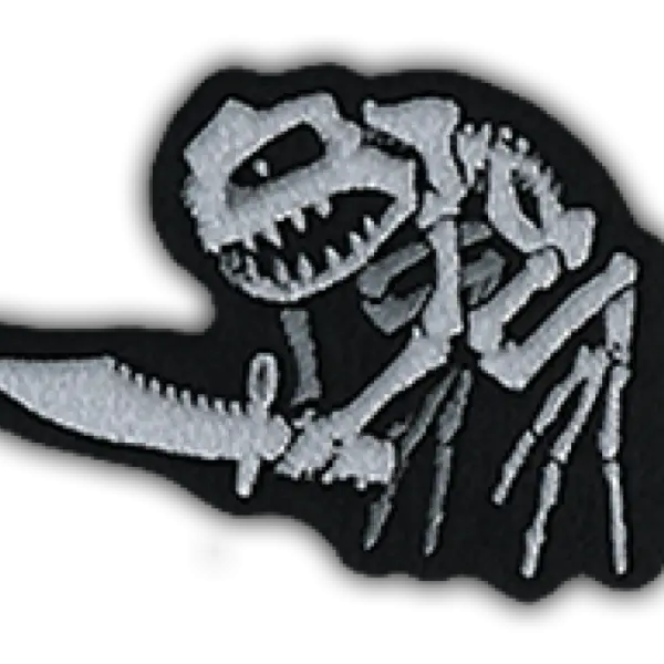 Patch | Bayonet Frog