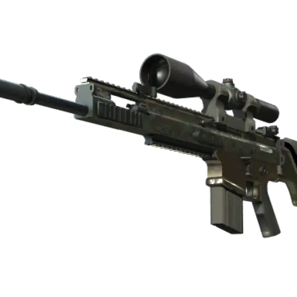 SCAR-20 | Army Sheen (Factory New)
