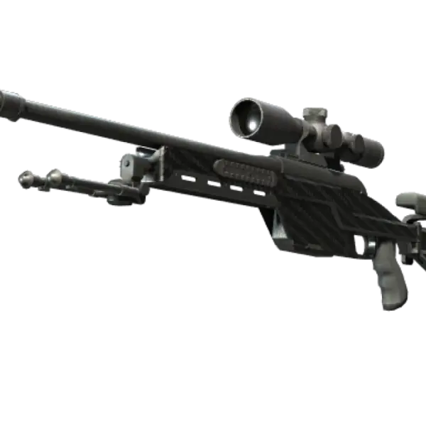 SSG 08 | Carbon Fiber (Factory New)