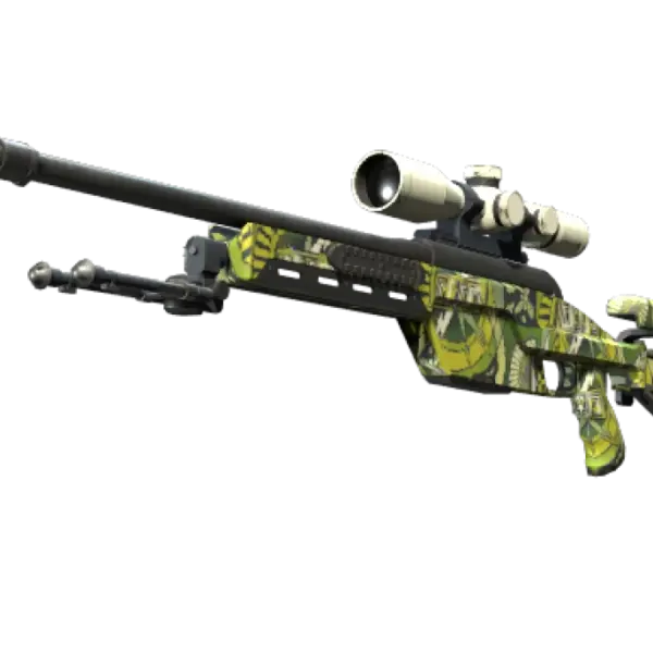 SSG 08 | Spring Twilly (Factory New)